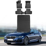 Fits 2017-2023 Bmw Series Sedan 530I 530E Tpe Floor Mats & Trunk Cargo Liner. Fixed Price $113.99.