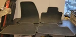 2018-2024 Oem Genuine Volvo XC40 4PCS Carpet Floor Mat Set 32357642 Charcoal. Fixed Price $68.00.