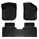 Smartliner Black 1ST & 2ND Row Floor Liners For Buick Envision. Fixed Price $149.99.