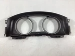 2017 - 2019 Volkswagen Golf Gti Instrument Cluster Trim 5GM857189 Oem .. Fixed Price $45.49.