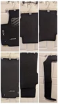 Lexus Gx 550 2024 Oem Black Car Mat 3 Row Set PT944-60242-20 Of New. Fixed Price $149.99.