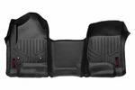 Rough Country Heavy Duty Floor Mats Front 1PC -14-19 Chevy Silverado/gmc Sierra. Fixed Price $123.95.