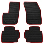 Ucarsol Floor Mats Custom Fit Ford Fusion 2017-2022 All Weather. Fixed Price $86.19.