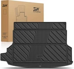 3W Cargo Liner Subaru Forester 2025-2026 Tpe All Weather Trunk Mat Black. Fixed Price $54.98.