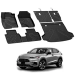 Floor Mats & Cargo For Honda Hr-v 2023-2026 Tpe Protection Black Liner. Fixed Price $129.00.