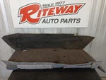 05-13 Corvette C6 Right Front Floor Carpet Oem Black. Fixed Price $149.95.
