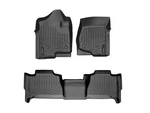 Weathertech Floorliner For 2011-2014 Cadillac Escalade Esv Black. Fixed Price $221.90.