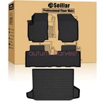 Floor Mats Trunk Cargo Liner Tpe For 2018-2025 Chevrolet Equinox Heavy Duty New. Fixed Price $81.99.