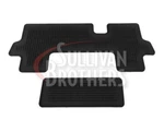 2015-2019 Toyota Highlander 3RD Row Aisle Rubber All Weather Genuine Oem 2PC. Fixed Price $79.00.