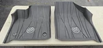 New Oem Gm Front All Weather Floor Liners Black 84522812 Buick Enclave 2018-2023. Fixed Price $99.50.