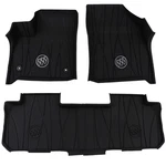 2018-2022 Buick Enclave All Weather Front & 2ND Row Floor Liners Ebony Oem Gm. Fixed Price $209.98.