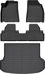 Wailtnb-car Floor Mats For Lexus 350 RX450H 2010-2015 All Weather. Fixed Price $319.84.