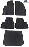 2016-2019 Chevrolet Volt Front Rear & Cargo Mats All Weather Black Oem Gm. Fixed Price $229.98.