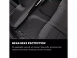 Husky X-act Contour Floor Fits 22-26 Toyota Tundra Double Cab 2ND Row 1PC Blk. Fixed Price $89.99.