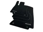 Original Amg Floor Mats Suede Black Mercedes-benz Cle Coupe 236 Carpet. Fixed Price $186.80.