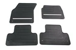 Genuine Range Rover Evoque 2012 Rubber Floor Mat Set LR045096 (send Reg). Fixed Price $188.06.