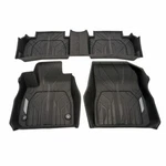 2017-2023 Chevrolet Malibu Front & Rear Floor Liners 84284418 Black Oem Gm. Fixed Price $218.78.
