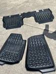 Rugged Ridge 12988.05 All Terrain Floor Liners For 18-25 Jeep Wrangler Jl W/sub. Fixed Price $99.99.