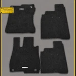 Set Of 4 W221 07-13 Mercedes Class Front & Rear Floor Carpet Mats Oem. Fixed Price $134.91.