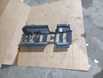 2012 Toyota Prius Center Consol Noise Isolation Mat Oem 58621-47020. Fixed Price $49.99.