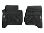 Gm 84039114 Front All-weather Floor Mats Jet Black 2014-2019 Chevy Silverado Oem. Fixed Price $100.00.