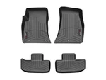 Weathertech Floorliner For 2017-2023 Dodge Challenger 1ST & 2ND Row, Black. Fixed Price $189.90.