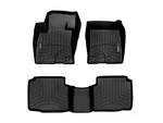 Weathertech Floorliner 2021-2021 Ford Escape 1ST & 2ND Row, Black. Fixed Price $209.90.