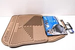 Highland 44047 All Weather Floor Mats Nos. Fixed Price $62.99.