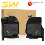 3W Front Row Floor Mats 2015-2026 Ford F150 F-150 All Weather Tpe Car Liners. Fixed Price $99.99.