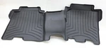 New All Weather 2ND Row Floor Liner Black 4416953IM Ford Bronco 2021-2024. Fixed Price $98.25.
