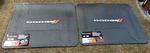 Plasticolor 001218R01 Elite 'dodge' Utility Mat Black Pair. Fixed Price $37.79.