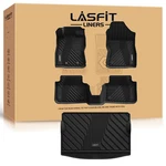 Floor Mat For Subaru Impreza / Crosstrek 2024-2026 Gas 1ST & 2ND Row Cargo. Fixed Price $189.99.