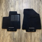 2013-2020 Nissan Pathfinder Chocolate/tan Carpet Front Floor Mats Oem 999E2XZ002. Fixed Price $31.48.
