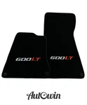 Autowin Black Floor Mats For Mclaren 600 Lt 2018-2020 Custom Fit. Fixed Price $325.37.