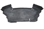 06-12 Porsche 987 Cayman Rear Trunk Floor Carpet Mat Liner Black Oem. Fixed Price $130.50.