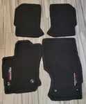 2025 2026 Toyota 4RUNNER Trd Off-road Black Carpet Floor Mats PT206-89256-50. Fixed Price $65.00.