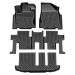 Viwik Floor Mats Fit For Nissan Pathfinder 7 Seat 2013-2020 QX60/ JX35.... Fixed Price $193.75.