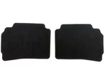 2016-2025 Chevy Malibu Oem Black Carpet Floor Mats Vacuumed And Shampooed. Fixed Price $45.00.