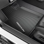 2023-2025 Honda Accord Black All Season Floor Mats Oem! New! 08P17-30A-110. Fixed Price $165.00.