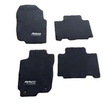 Oem 2013 2018 Toyota RAV4 Black Carpet Floor Mats PT206-42130-20 Set Of. Fixed Price $40.00.
