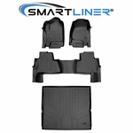 Smartliner Custom Fit Floor Mats Set All Weather 2015 Chevrolet Tahoe Gmc Yukon. Fixed Price $202.50.