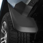 For Chevy Tahoe 2007-2014 Husky Liners 57731 Custom Molded Black Mud Guards. Fixed Price $59.99.