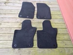 Mopar Jeep Renegade 2015-2017 Black Carpet Floor Mats 07356232220/07356458630. Fixed Price $39.00.