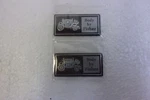 Body By Fisher Door Sill Plate Emblems 78-87 A/g New GBS1025.2. Fixed Price $23.78.