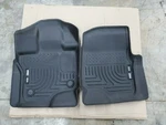 * Returned Sale Husky Liners (18361-19371) Black Front & 2ND Floor. Fixed Price $130.00.