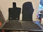 Ford P703N F-150 Raptor Lhd Black Carpet Floor Mats 2023 N1WB E130D00 CA3JA6. Fixed Price $84.99.