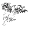 Genuine Mopar Floor Mat Kit 82215562. Fixed Price $65.35.
