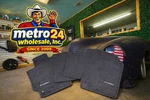 (1) Genuine PT206-32100-12 Floor Mat Set Gray 07-11 Toyota Camry -same As Dealer. Fixed Price $84.95.