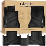 Lasfit Tpe Floor Mats For Mercedes Benz C-class Sedan 2022-2026 1ST & 2ND Row. Fixed Price $89.99.