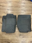 Weathertech Floorliners 2006-2019 Mercedes Gls Class Gray Driver Passenger. Fixed Price $78.00.